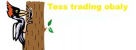 Tess trading obaly