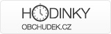 Logo obchodu Hodinky-obchudek.cz