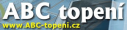 Logo ABC topení