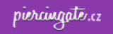 Logo Piercingate.cz