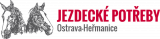 Logo obchodu Jezdecké potřeby