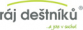 Logo RÁJ DEŠTNÍKŮ