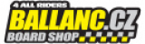 Logo obchodu ballanc.cz
