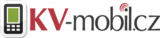 Logo obchodu kv-mobil.cz