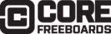 Core freeboards