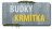 Budky, krmítka