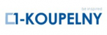 Logo obchodu 1-koupelny.cz