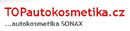 SONAX Polish&Wax COLOR leštěnka bílá 296000 (500 ml)