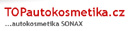 SONAX leštící šampón koncentrát 314300 (1 L)