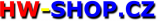 Logo obchodu HW-SHOP.cz