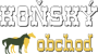 Logo obchodu Koňský obchod
