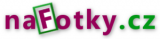 Logo obchodu nafotky.cz