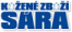 Logo Kožené zboží SÁRA