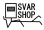 Logo svarshop.cz