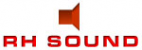 Logo RH SOUND CZ s.r.o.