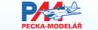Logo Pecka Modelář