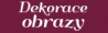 Logo Dekorace-obrazy.cz