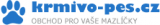 Logo KRMIVO-PES.CZ