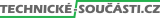 Logo Technické-Součásti.cz