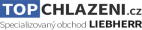 Logo TOPchlazení.cz