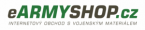 Logo Earmyshop.CZ