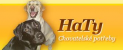 Logo obchodu HaTy.cz