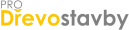 Logo pro-drevostavby.cz
