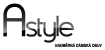 Astyle - Dámská nadměrná obuv