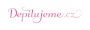 Logo Depilujeme.cz