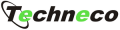 Logo Techneco - Tomáš Fuka