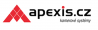 Logo Apexis.cz