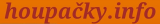 Logo houpačky.info