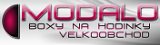 Modalo natahovače hodinek