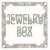 JEWELRY box