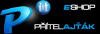 ESHOP - Přítel Ajťák
