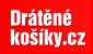 Drátěné košíky