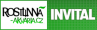 Logo Invital Rostlinna-akvaria.cz