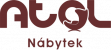 Logo atol-nabytek.cz