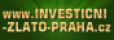 Investiční zlato Praha