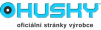 Logo HUSKY CZ s.r.o.