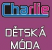 Dětská móda Charlie