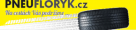 Logo pneufloryk.cz