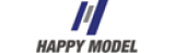 Logo Happy Model