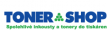 Logo Tonershop.cz