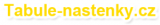 Logo Tabule-nastenky.cz