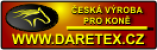 Daretex česká výroba pro koně