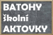 Batohy - školní aktovky