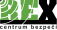 Logo REX - Centrum bezpečí