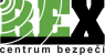 Logo REX - Centrum bezpečí