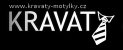 České kravaty, motýlky